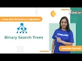 Binary Search Trees in C Learn DSA CodeChef Learn