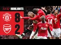 Download Lagu Man Utd 8-2 Arsenal 🤩 | 2011/12 | Classics