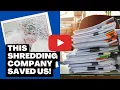 Paper Shredding Services