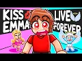 Download Lagu Kiss EMMA or LIVE FOREVER In Roblox?