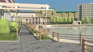 Омичи вновь жалуются на состояние озера «Кирпичка»