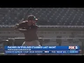 Padres Outfielder Pham Recovering After Being Stabbed Team Says