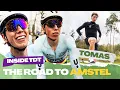 Lagu TOMAS’ ROUGH way BACK UP to the AMSTEL 🔥 | THE PREPARATION