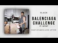6LACK - Balenciaga Challenge Ft. Offset East Atlanta Love Letter Mp3 Song Download