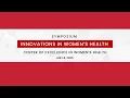 Innovations in Women s Health May 8 2025