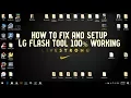 Download Lagu fix lg flashtool 100% working on windows 10/8/7