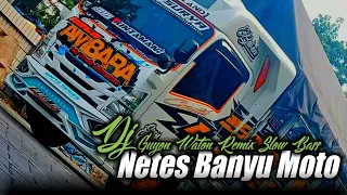 Download Dj Netes Banyu Moto Gawe Loro Neng Njero Dodo Versi Angklung ( Dj Cemplon Remix ) MP3