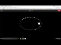 How to use the Elliptical Orbit Simulation