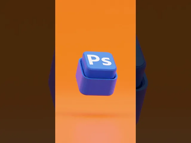 Adobe Photoshop Clicky Keychain - Keyboard Switch Keychain video thumbnail