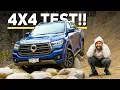 Download Lagu GWM Cannon 4x4 Torture Test: IS HIJ SLECHT OFF-ROAD?!