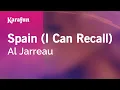 Download Lagu Karaoke Spain (I Can Recall) - Al Jarreau *