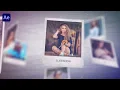 Falling Photo Frame Slideshow In After Effects After Effects Tutorial Effect For You