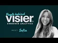 Revolutionizing Talent Acquisition with Embedded Analytics Sofia Santos People Behind Visier