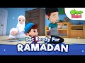 Lagu Get Ready for Ramadan 🕌🤲🛐 | Islamic Series \u0026 Songs For Kids | Omar \u0026 Hana English