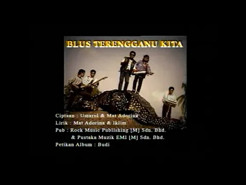 Download MP3 Blus Terengganu Kita - Iklim [Official MV]