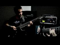 Rings of Saturn - Infused (Feat. Rusty Cooley) / Full Guitar Playthrough by Adolfo Contreras