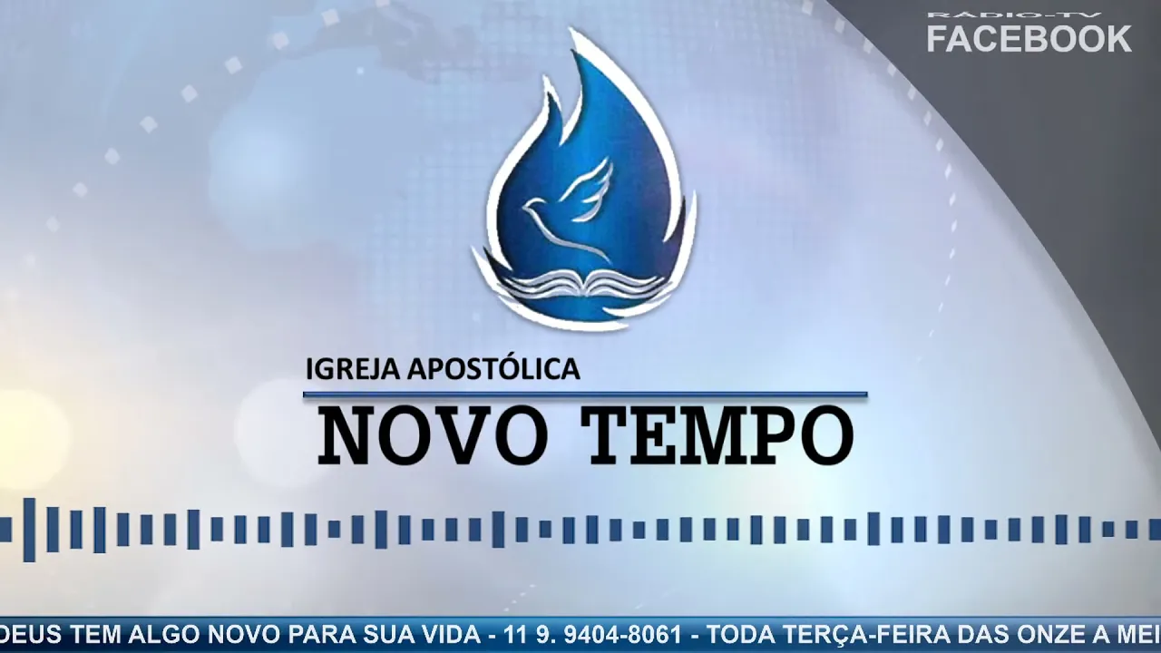 ???? PROGRAMA NOVO TEMPO