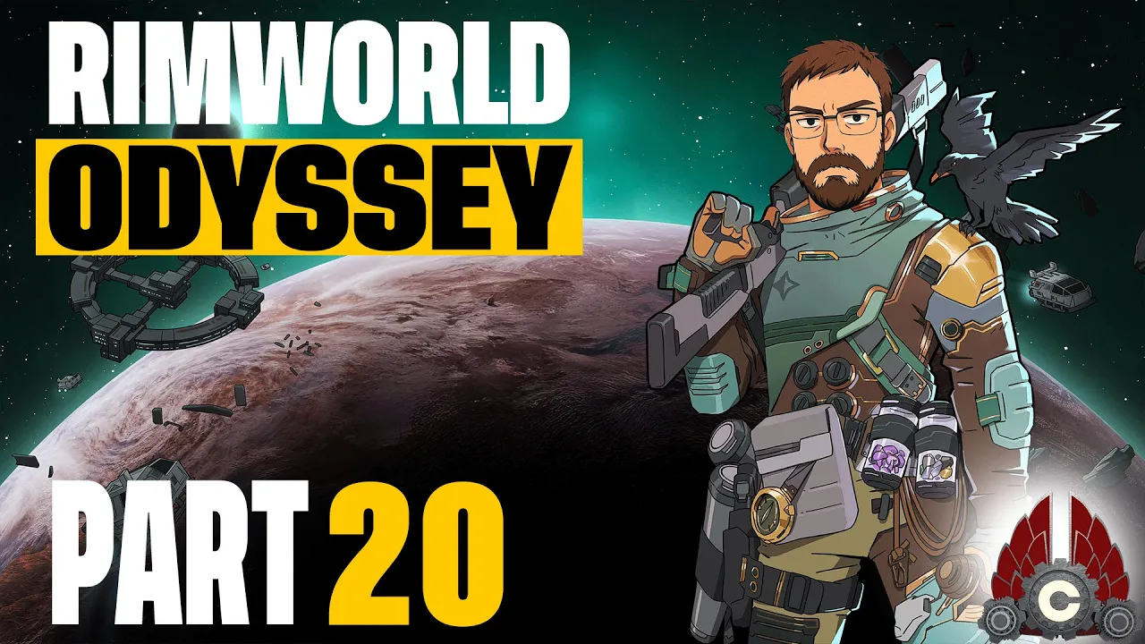 Rimworld | Odyssey Expansion | 2025 Run | Part 20