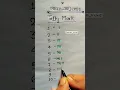 Tally mark math - tricks2