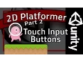Unity Platformer Tutorial - Part 2