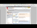 Logging into StudySync through ConnectEd