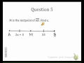 Chapter 2 Review Geometry