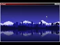 Visual Basic Raindrops