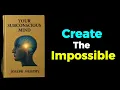 How to Force Your Subconscious Mind Obey Your Orders Joseph Murphy Book