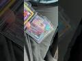 Charizard ex out for grading