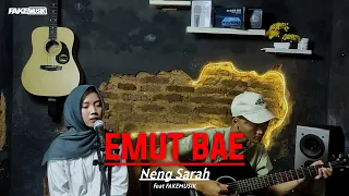 emut bae hetty koes endang feat neng sarah cover fake musik lagu sunda versi gitar akustik 