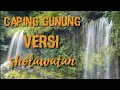 caping gunung jawa versi sholawat