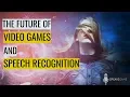 Speech Recognition in Unity software