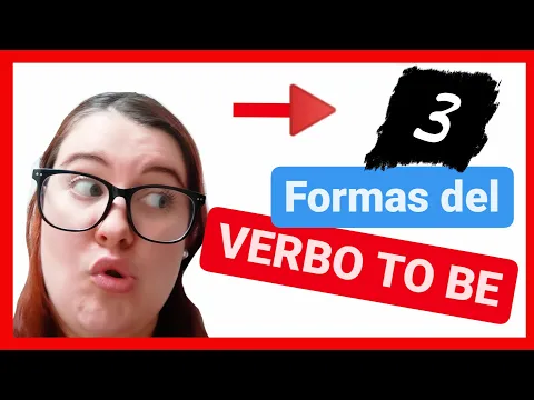 Download MP3 [VERBO TO BE] ⚡Afirmativo, negativo, interrogativo - Curso de INGLÉS L#002