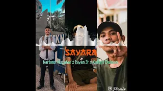 Download Lagu tiktok india sayara remix Kartono Muzakar x Iswan Jr x Zulfajri Dulman 2021 MP3