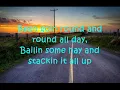 Take a Little Ride Lyrics Jason Aldean