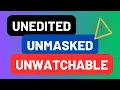 Speech Patterns Processing Autism - Unmasked Unedited Unwatchable