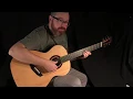 Zimnicki Fan Fret Baritone at Guitar Gallery