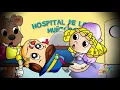 A mi burro le duele la cabeza | Canciones Infantiles | Toy Cantando