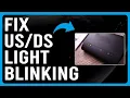 How To Fix Light Blinking Why Light Is blinking - What Should You Do To Solve It