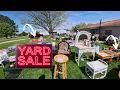 These Yard Sales Were Awesome Scoring Deals to Flip Online