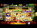Jungle Queen Jackpot Double Down Casino Slots Gameplay Short