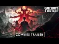 Call of Duty: Vanguard Zombies Trailer Song - Billie Eilish - bury a friend (Chris Avantgarde Remix)