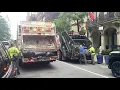 DSNY New York City Trash Collection