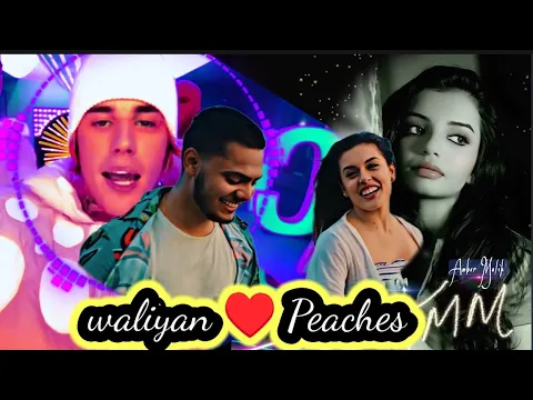 Download MP3 #Waalian : #Harnoor || #Punjabi Song | JattLife Studios|| #Justin Bieber - Peaches ft -Daniel Caesar