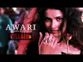 Awari Full Video Song - Ek Villian | Karaoke By Shravan | #ekvillain #awari
