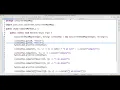 Read and Write in Map Using four Threads -82
