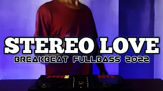 Download DJ STEREO LOVE BREAKBEAT FULLBASS TERBARU MP3