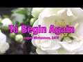 Ingrid Michaelson, ZAYN - To Begin Again - Lyrics