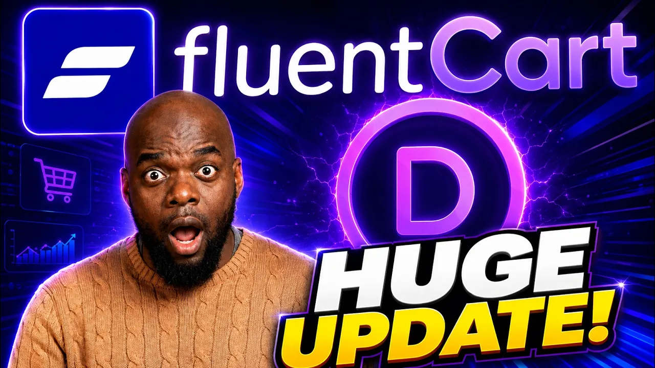 FluentCart Just Unlocked Full Divi 5 Design Freedom!