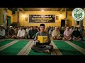 apakah romadhon kita berkah? simak penjelasan kitab nashoihud diniyah bersama ustadz samsudin